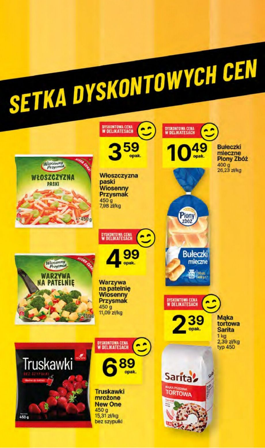 gazetka promocyjna Delikatesy Centrum Od czwartku - Strona 41