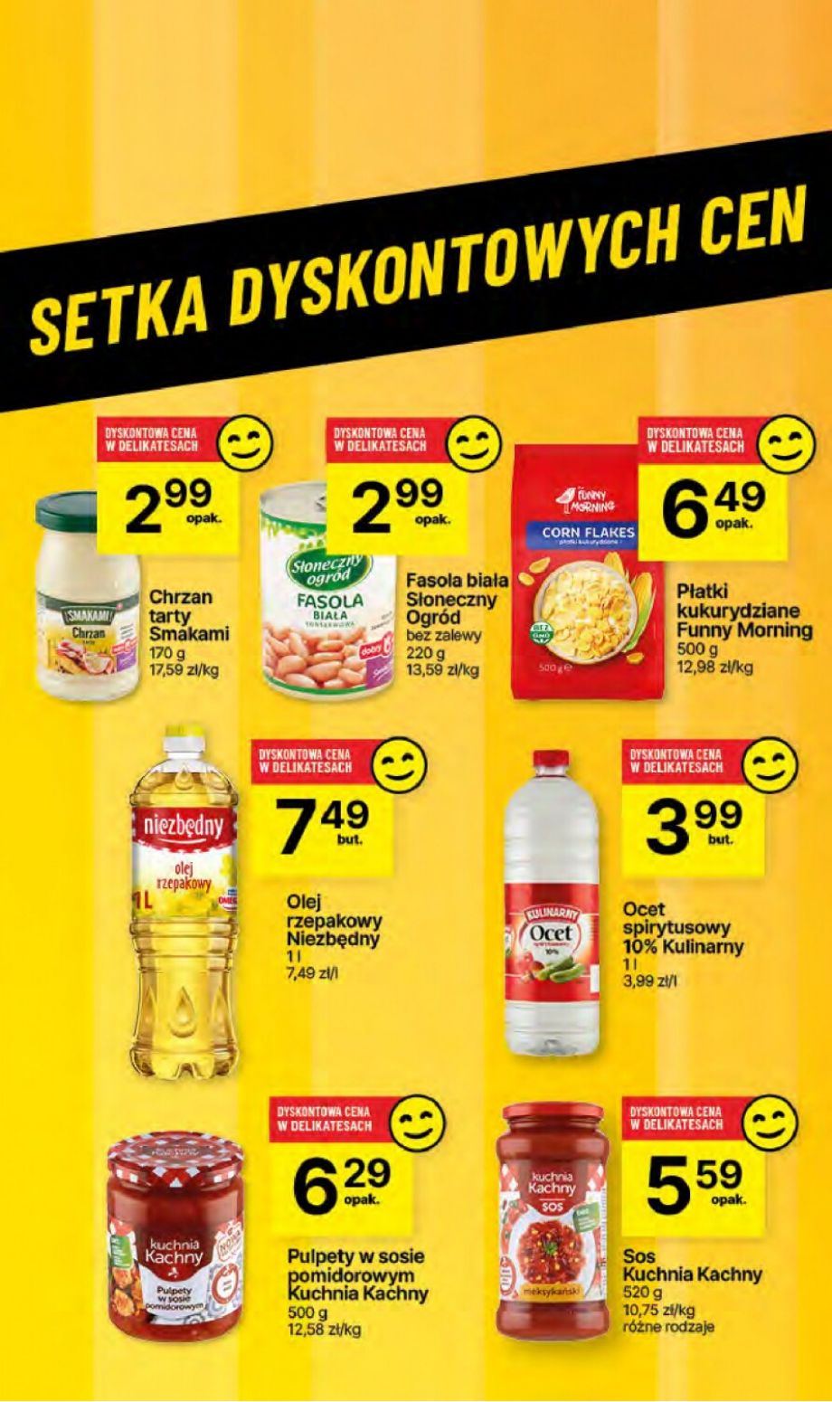 gazetka promocyjna Delikatesy Centrum Od czwartku - Strona 43