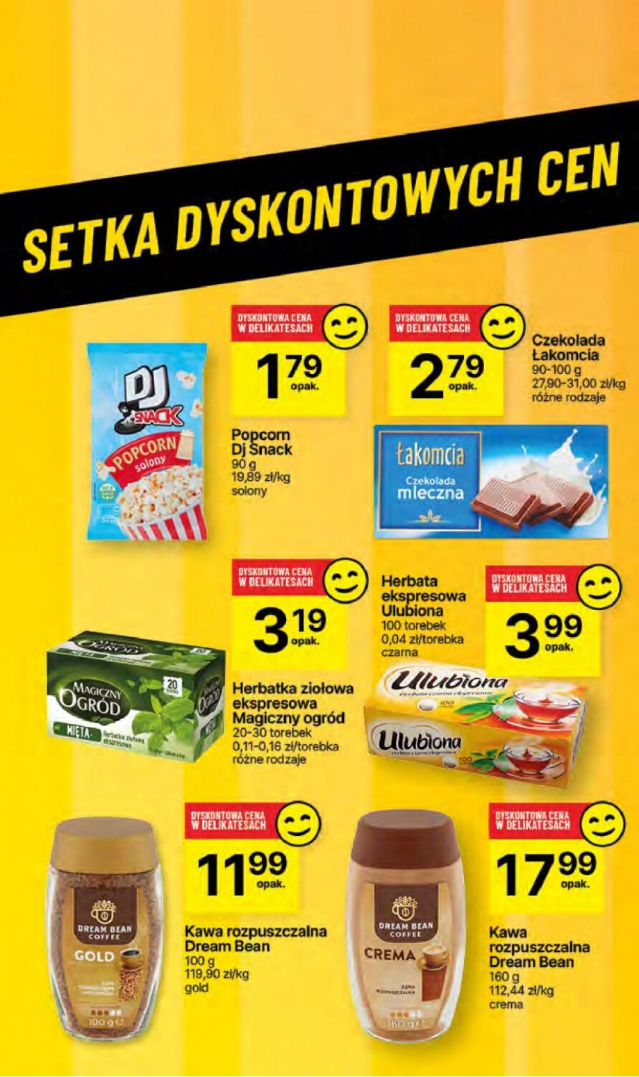 gazetka promocyjna Delikatesy Centrum Od czwartku - Strona 47