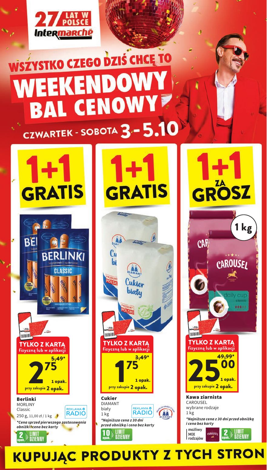 gazetka promocyjna Intermarche  - Strona 2