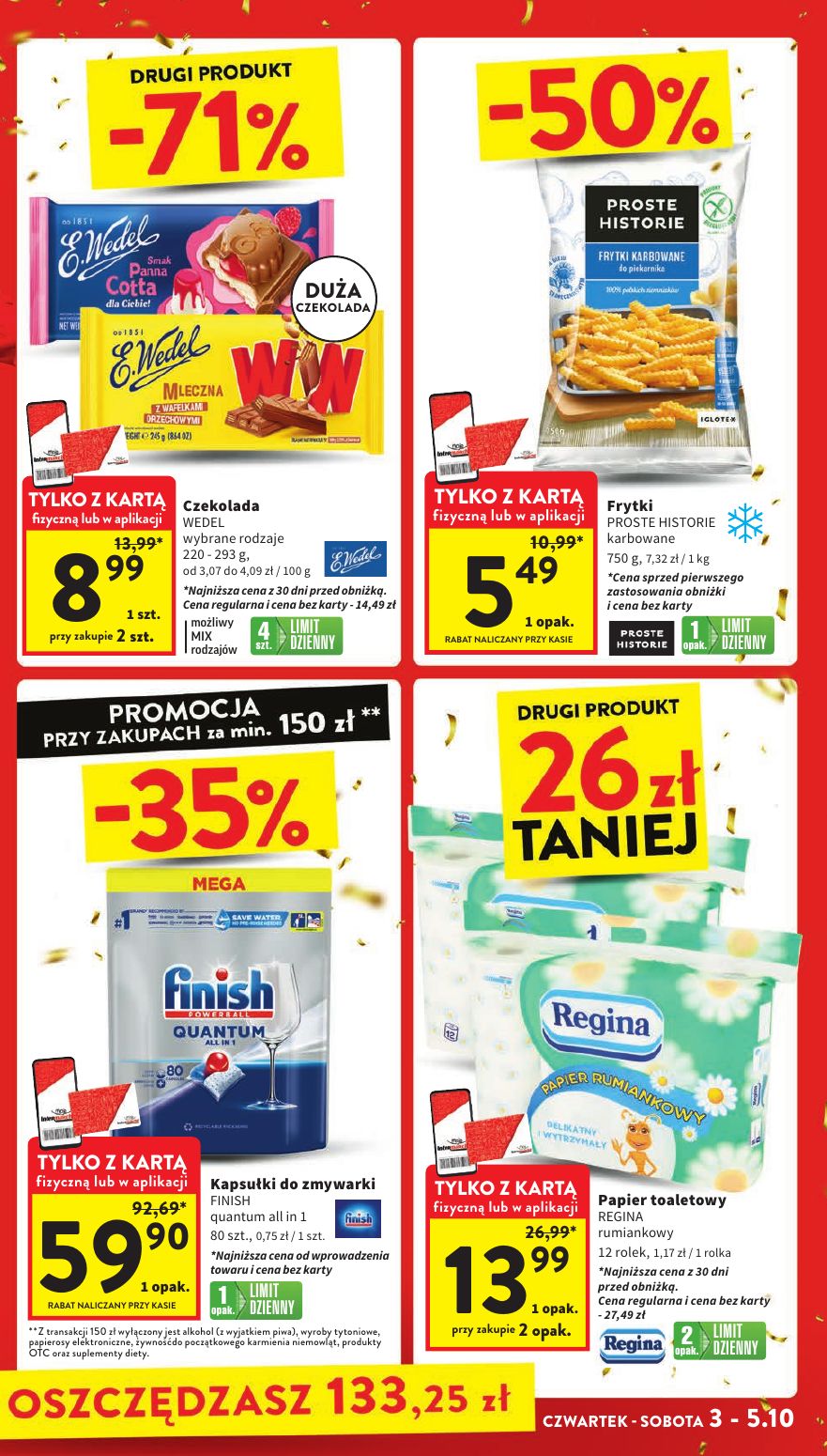 gazetka promocyjna Intermarche  - Strona 3