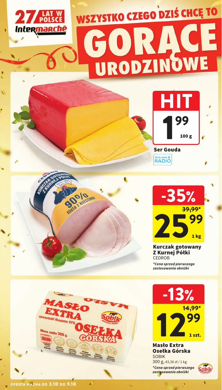 gazetka promocyjna Intermarche  - Strona 4