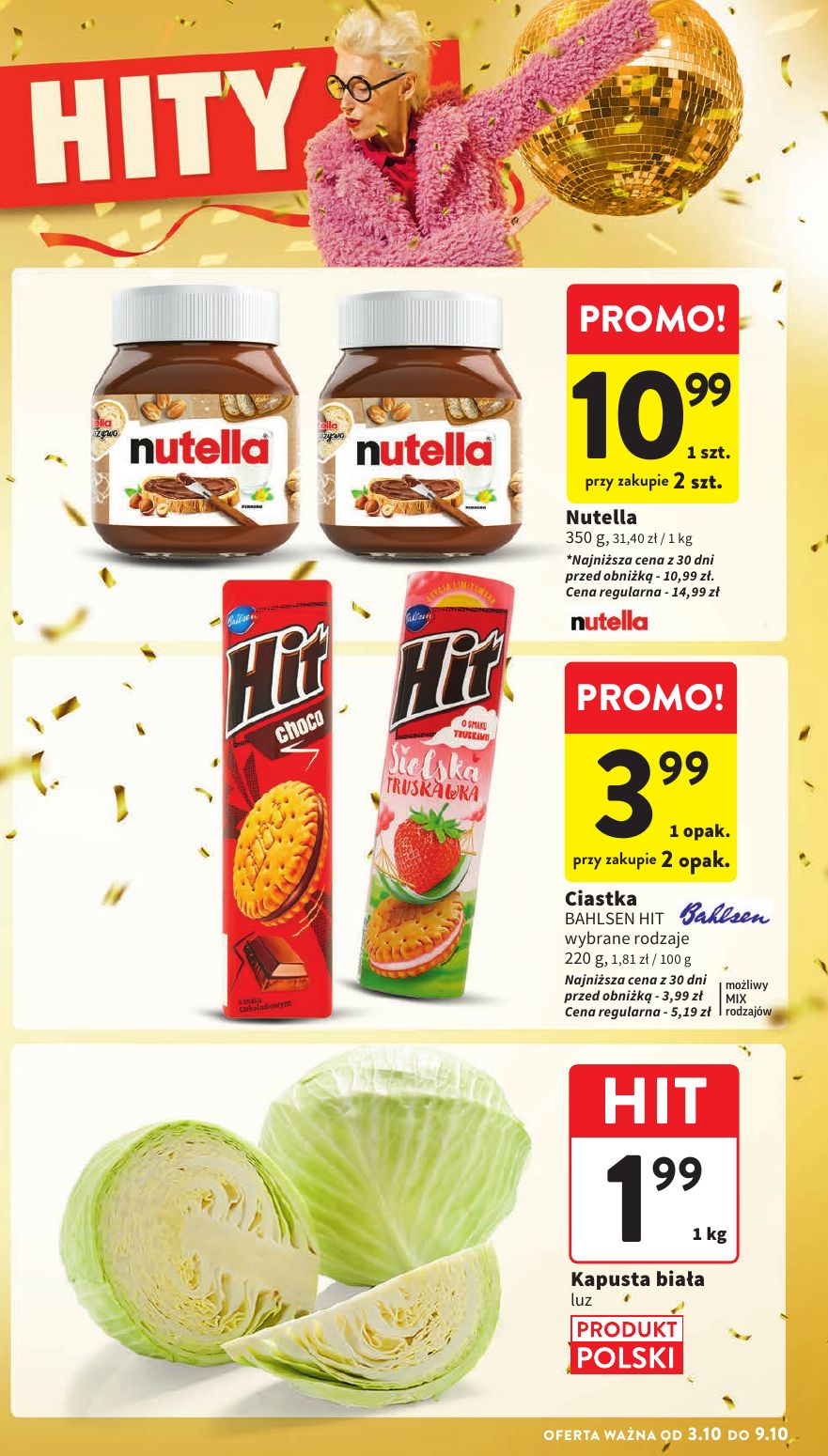 gazetka promocyjna Intermarche  - Strona 5