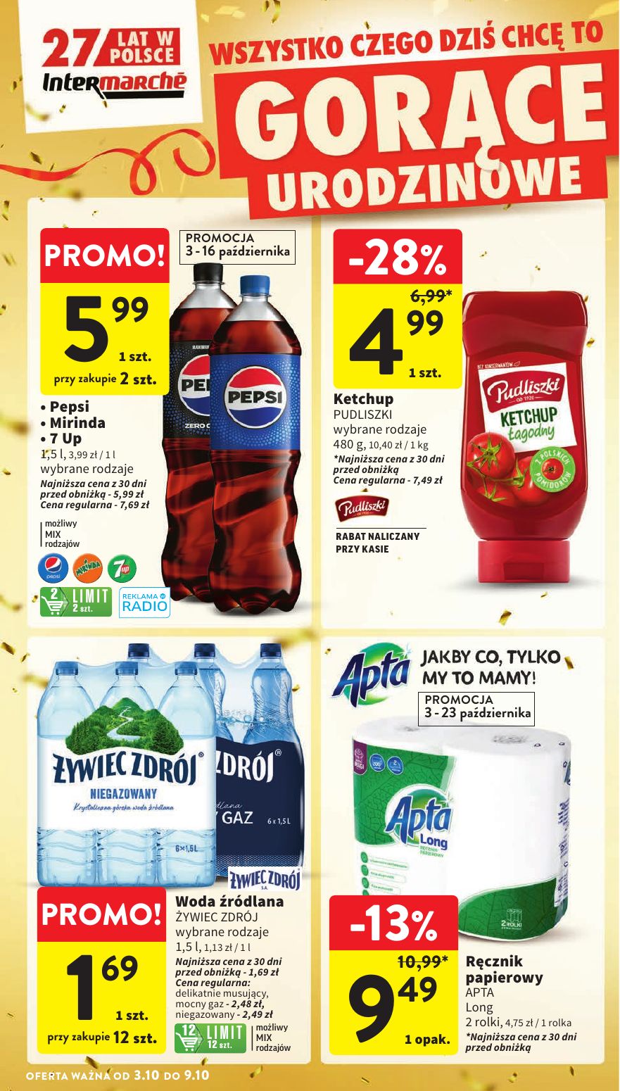 gazetka promocyjna Intermarche  - Strona 6