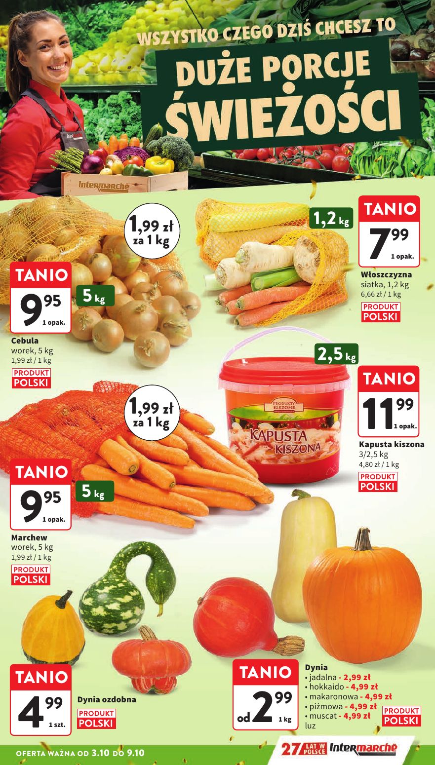 gazetka promocyjna Intermarche  - Strona 9