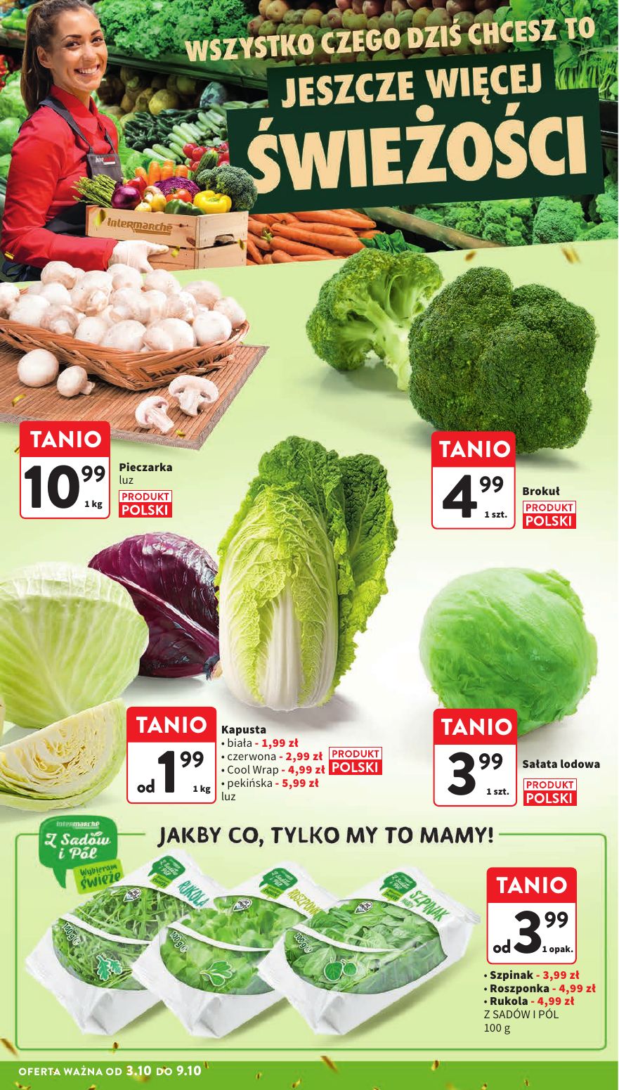 gazetka promocyjna Intermarche  - Strona 10