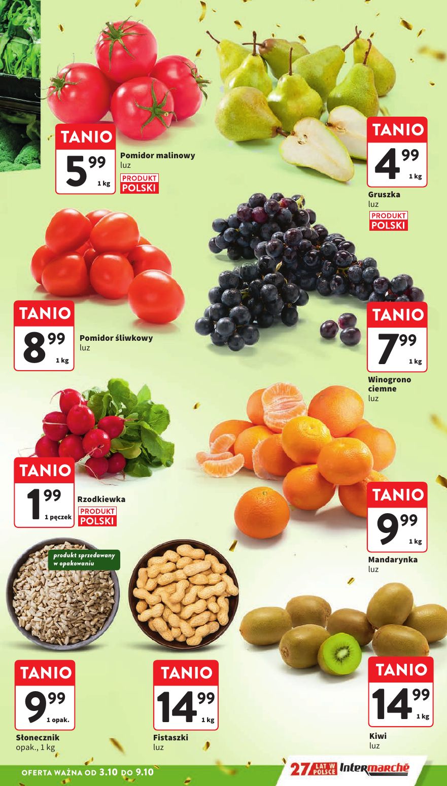 gazetka promocyjna Intermarche  - Strona 11