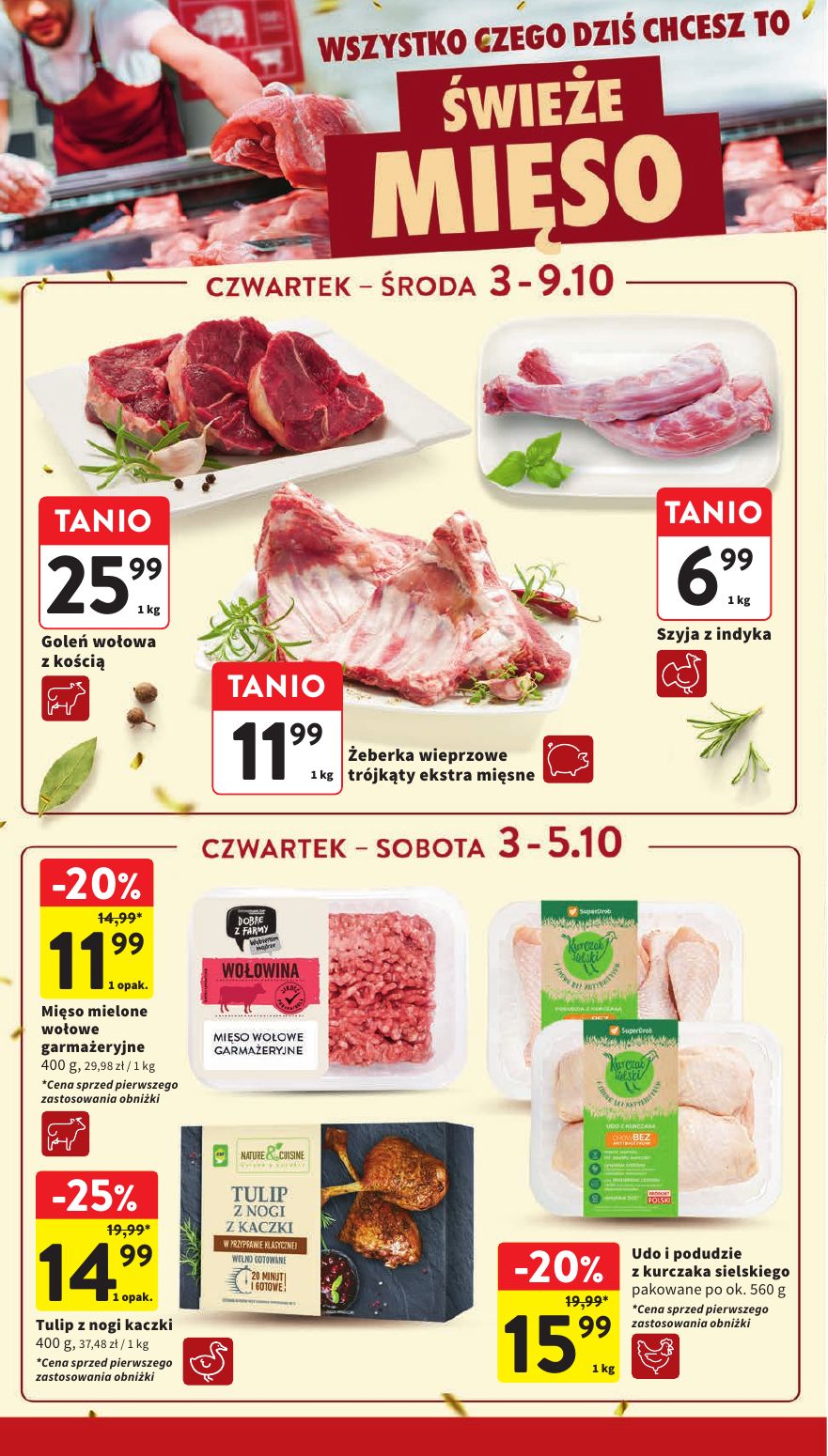 gazetka promocyjna Intermarche  - Strona 12