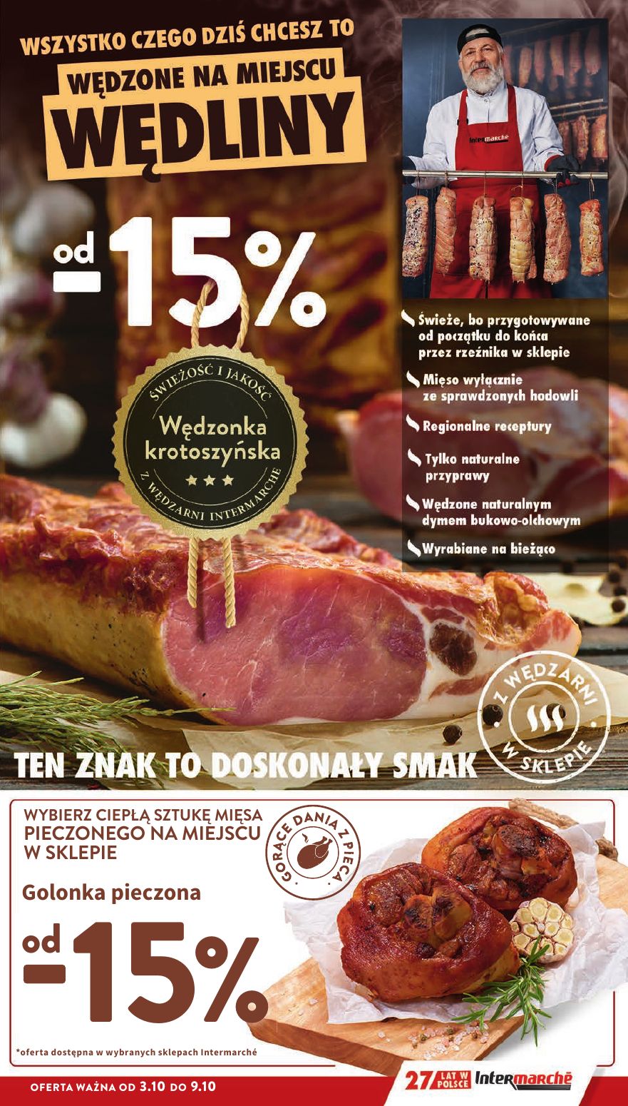 gazetka promocyjna Intermarche  - Strona 13