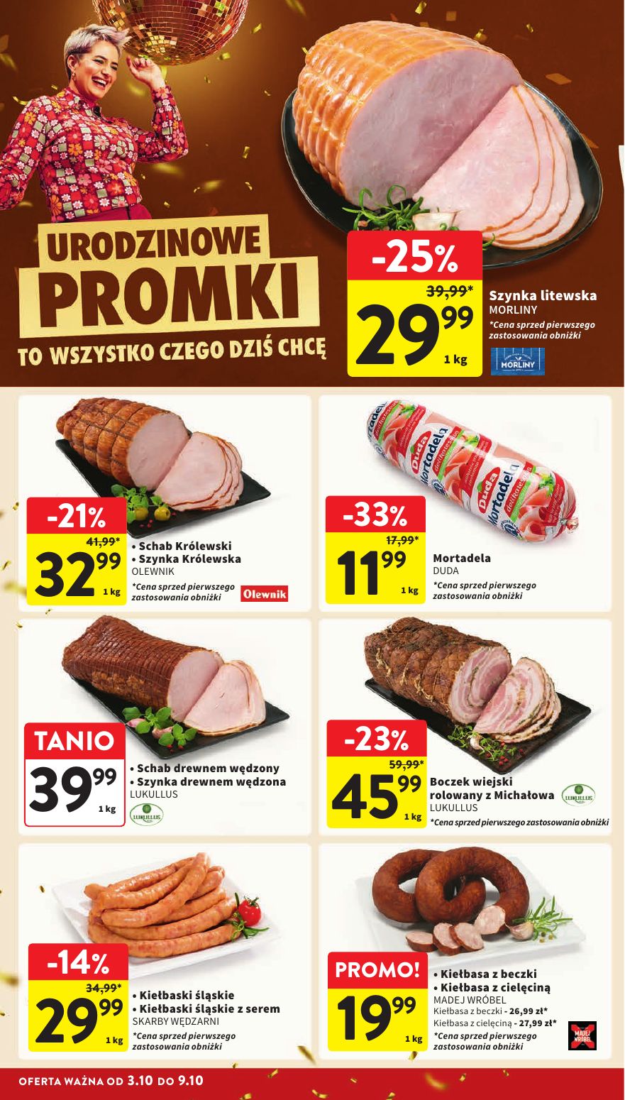 gazetka promocyjna Intermarche  - Strona 14