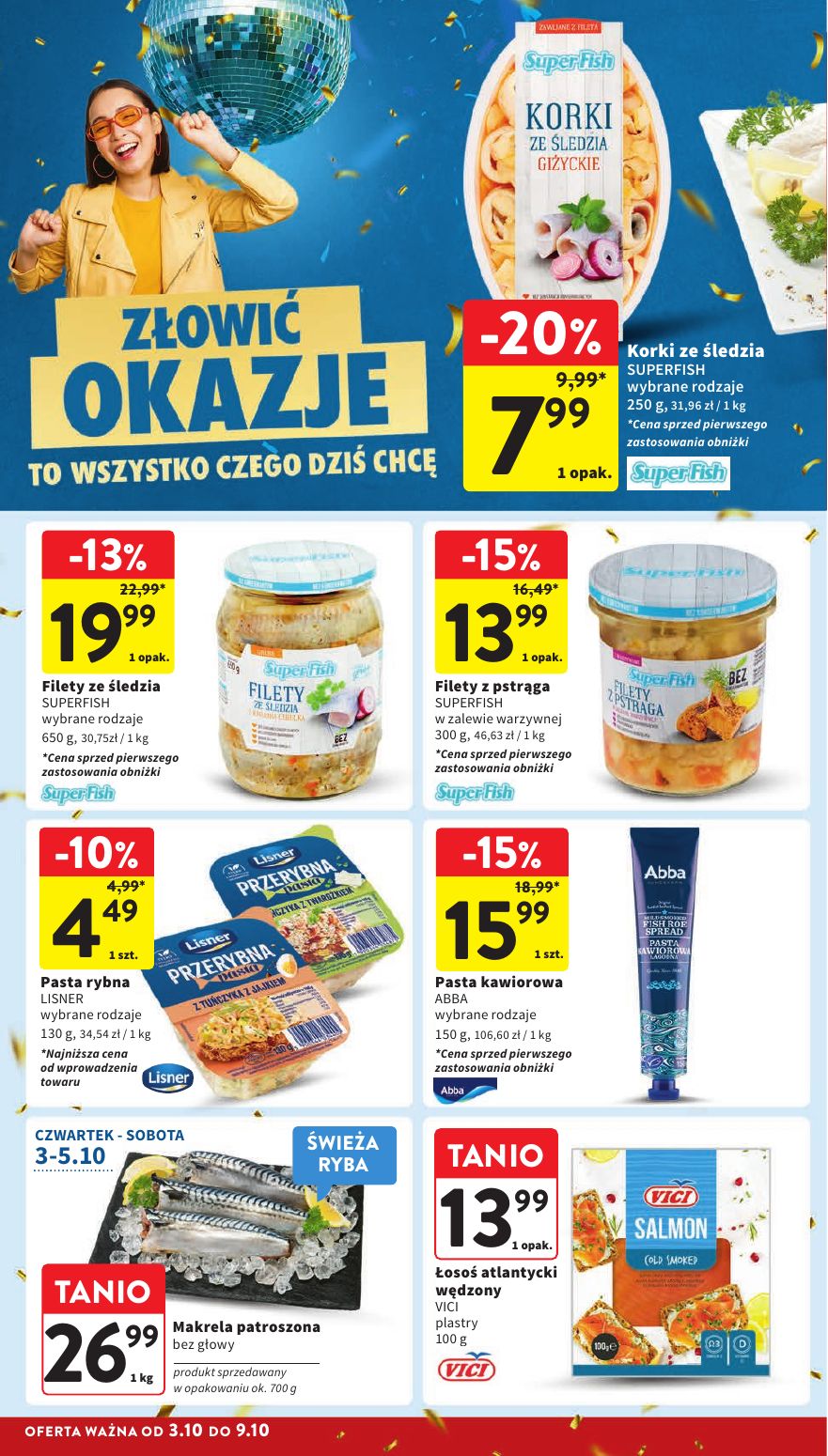 gazetka promocyjna Intermarche  - Strona 16