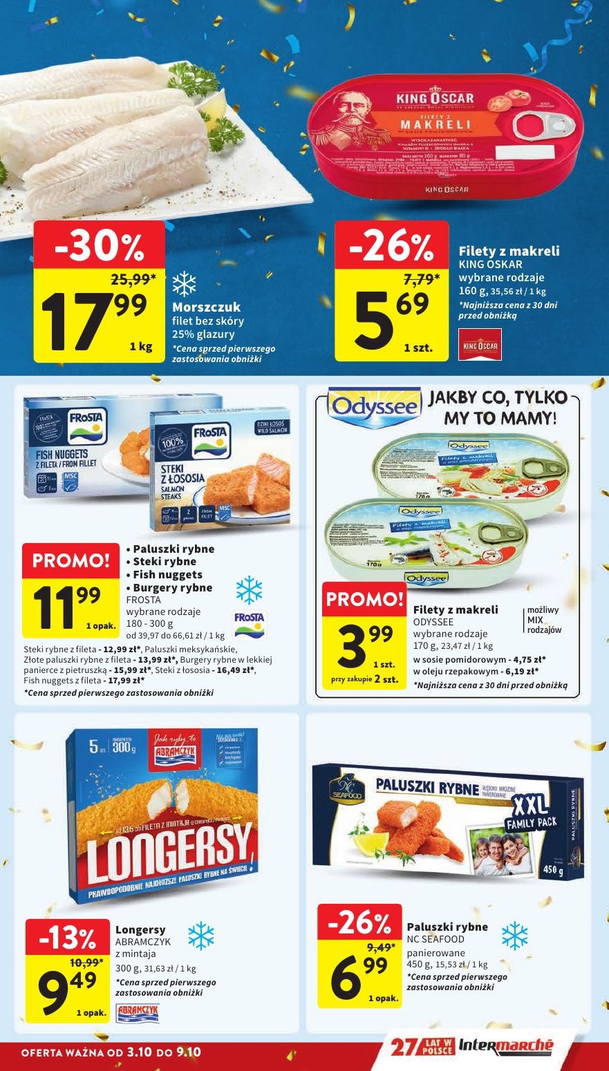 gazetka promocyjna Intermarche  - Strona 17