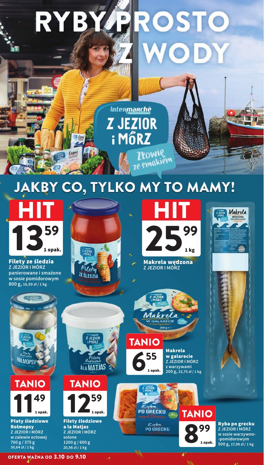 gazetka promocyjna Intermarche  - Strona 18