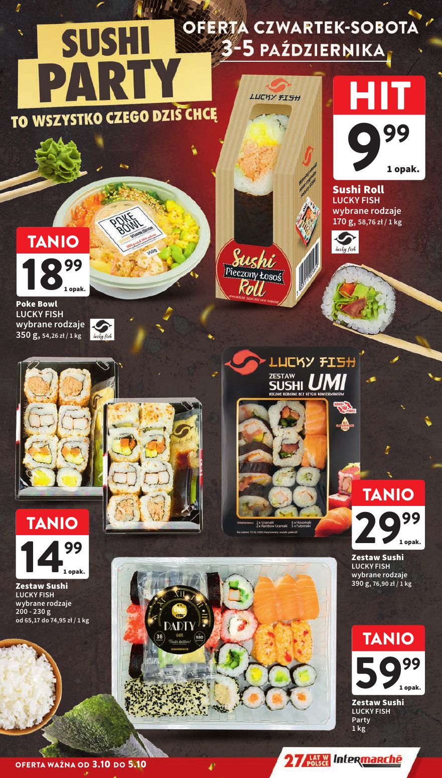 gazetka promocyjna Intermarche  - Strona 19