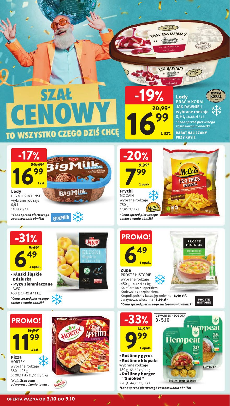 gazetka promocyjna Intermarche  - Strona 20