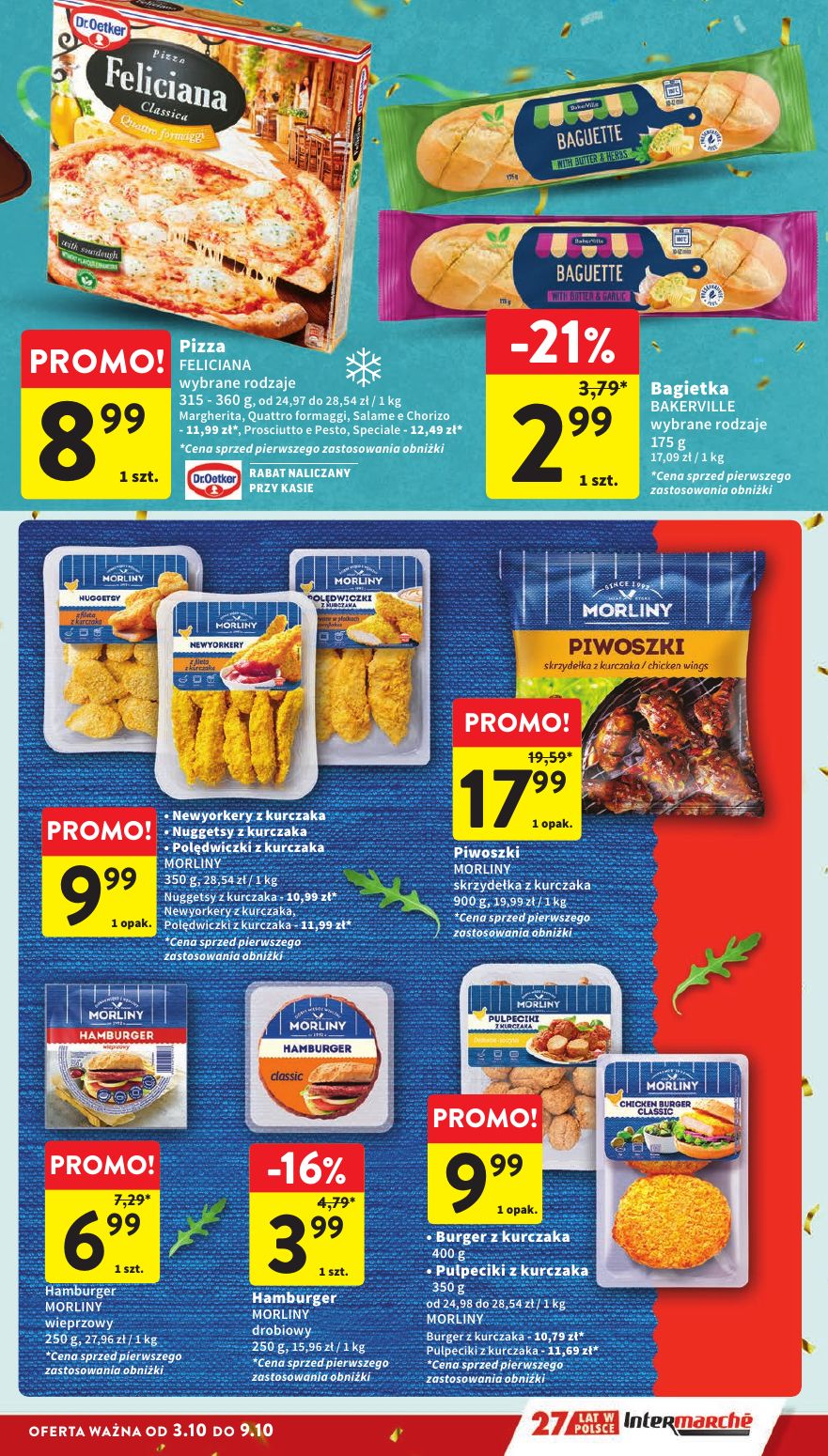 gazetka promocyjna Intermarche  - Strona 21