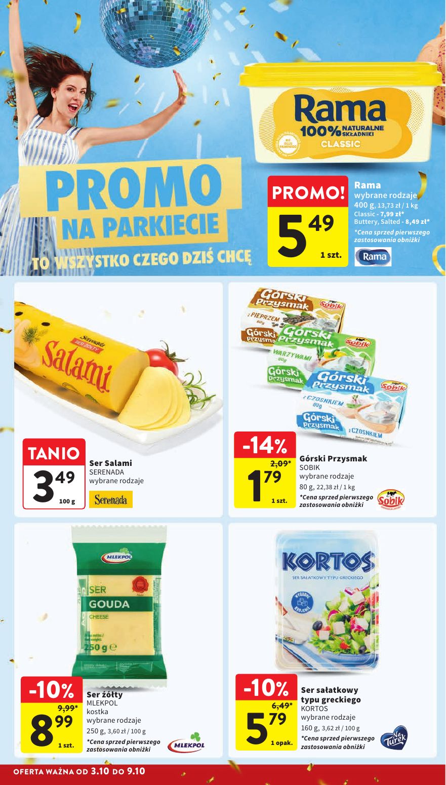 gazetka promocyjna Intermarche  - Strona 22