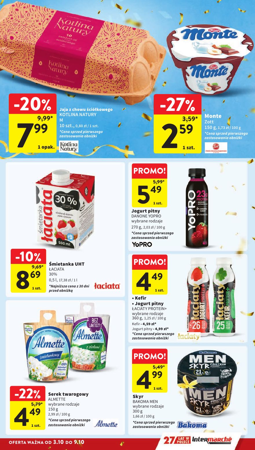 gazetka promocyjna Intermarche  - Strona 23