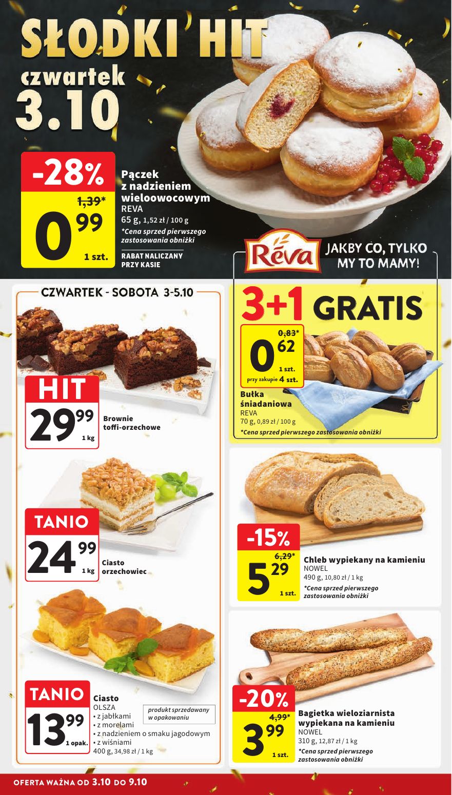 gazetka promocyjna Intermarche  - Strona 24