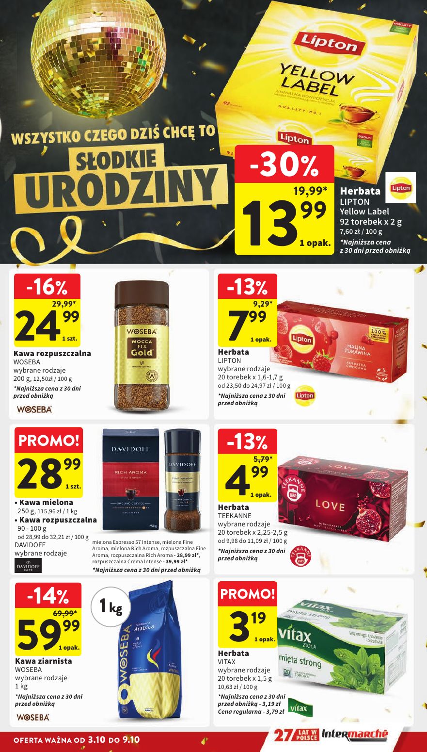 gazetka promocyjna Intermarche  - Strona 25