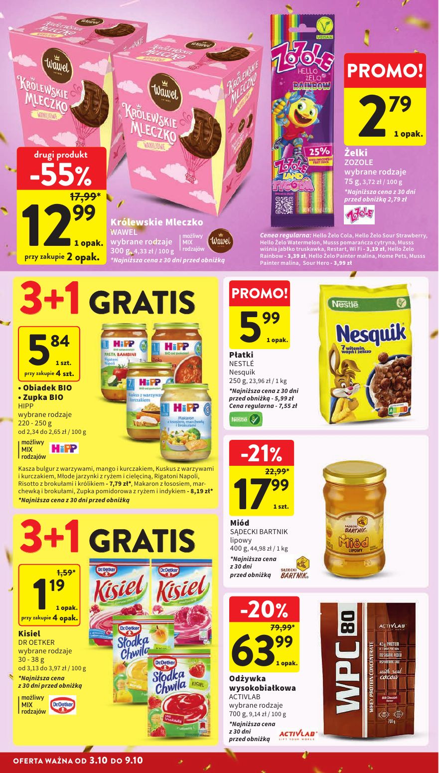 gazetka promocyjna Intermarche  - Strona 28