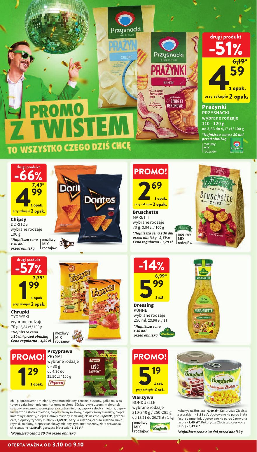 gazetka promocyjna Intermarche  - Strona 30