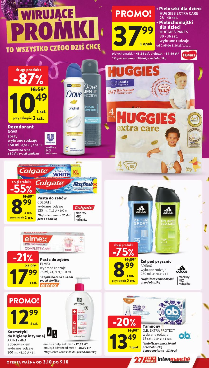 gazetka promocyjna Intermarche  - Strona 33