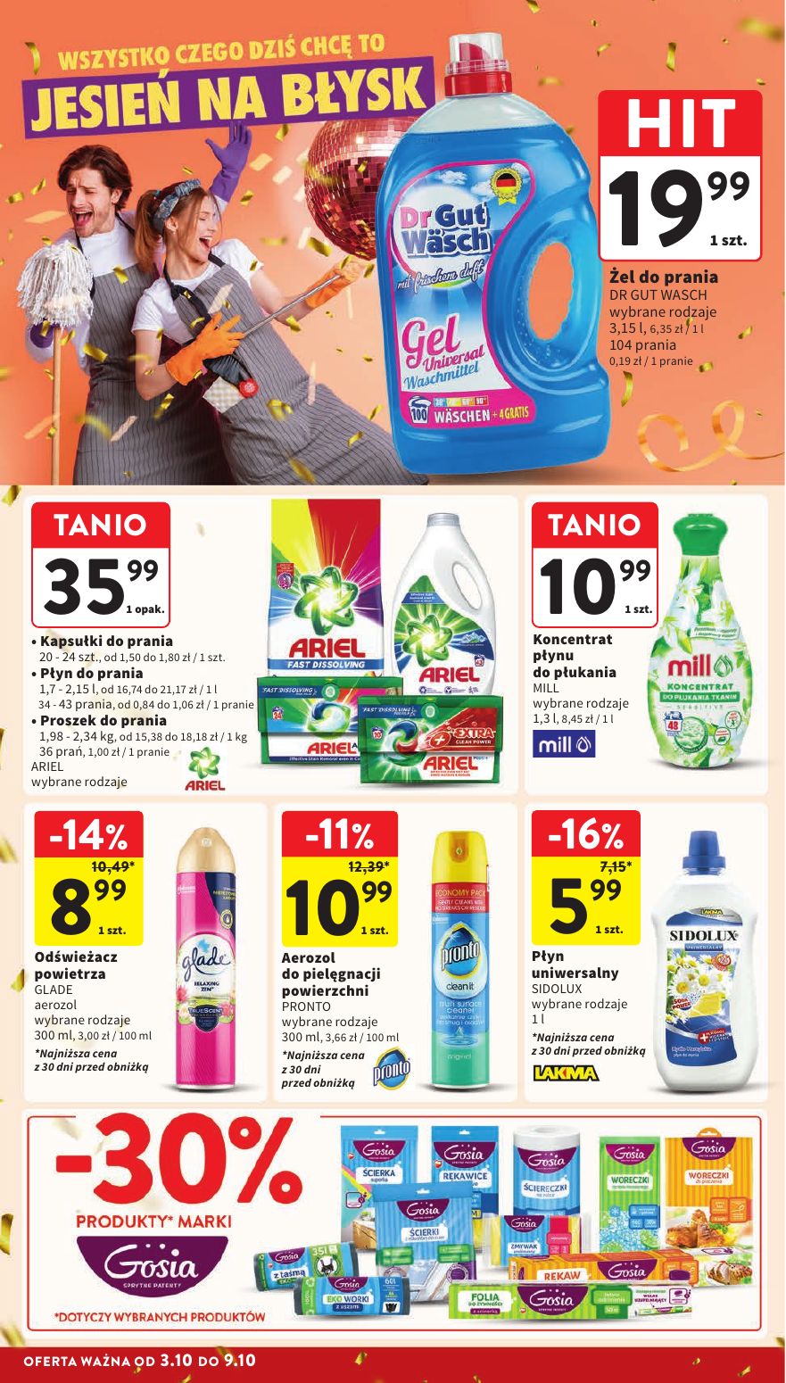 gazetka promocyjna Intermarche  - Strona 34