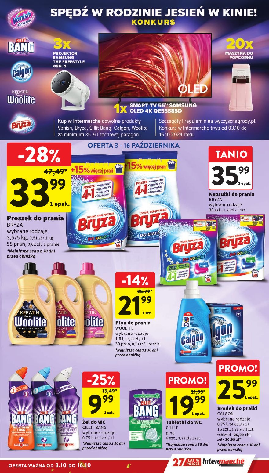 gazetka promocyjna Intermarche  - Strona 35