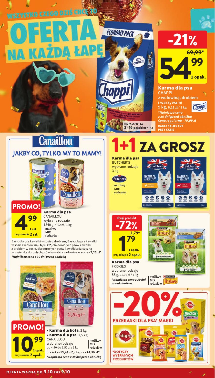 gazetka promocyjna Intermarche  - Strona 36