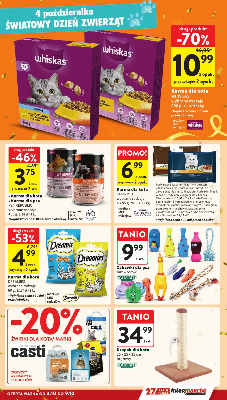 gazetka promocyjna Intermarche  - Strona 37