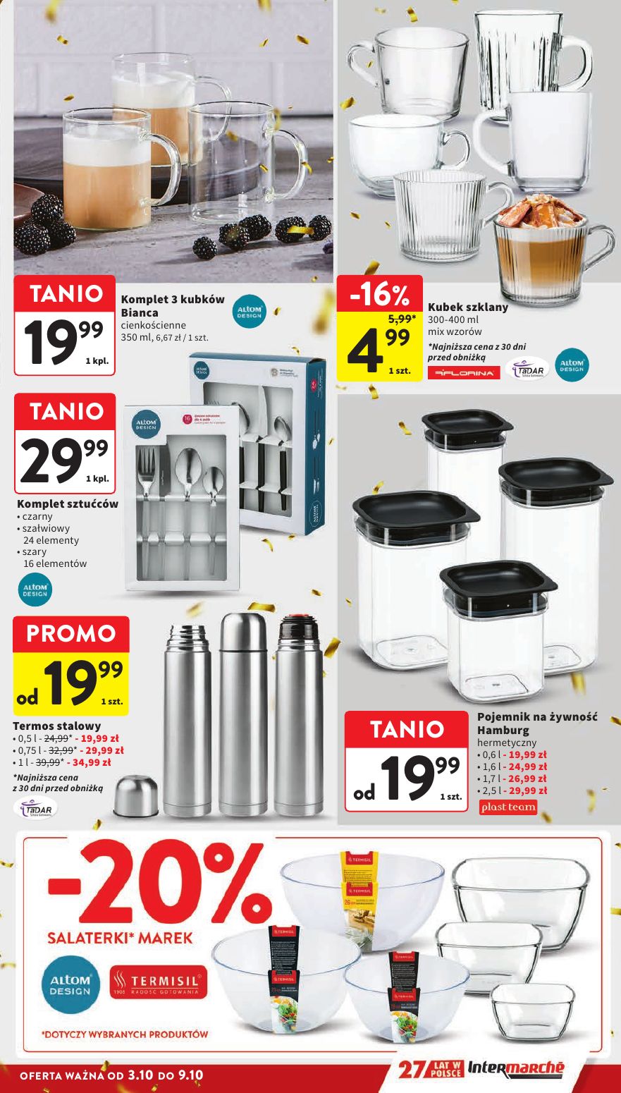 gazetka promocyjna Intermarche  - Strona 39