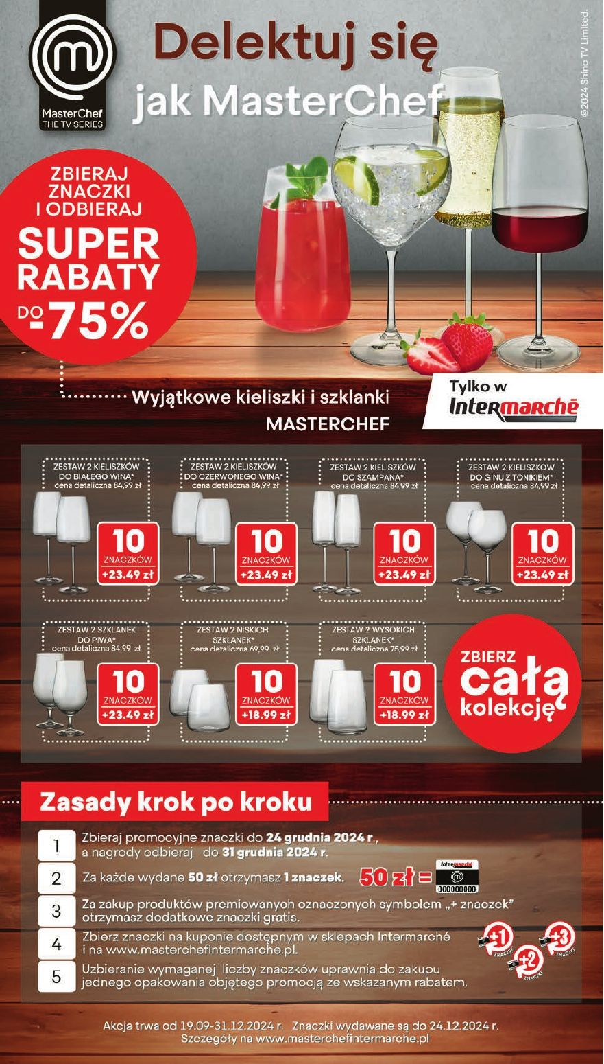 gazetka promocyjna Intermarche  - Strona 40