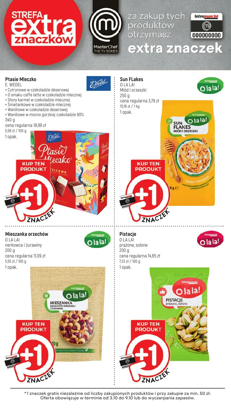 gazetka promocyjna Intermarche  - Strona 41