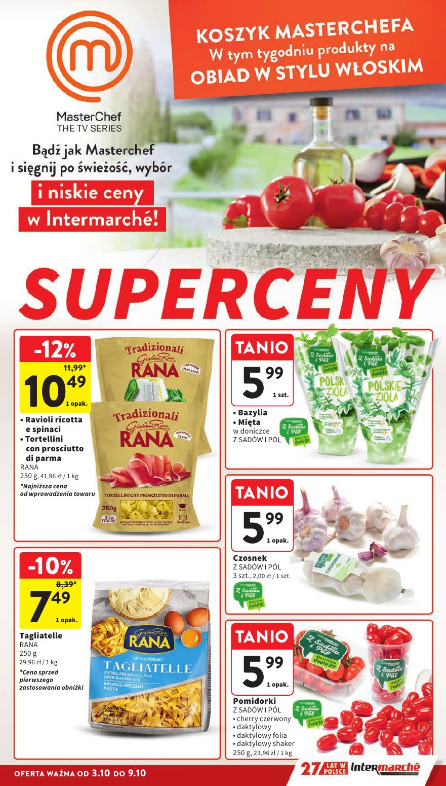 gazetka promocyjna Intermarche  - Strona 43