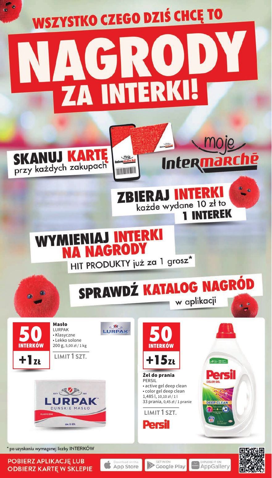 gazetka promocyjna Intermarche  - Strona 44