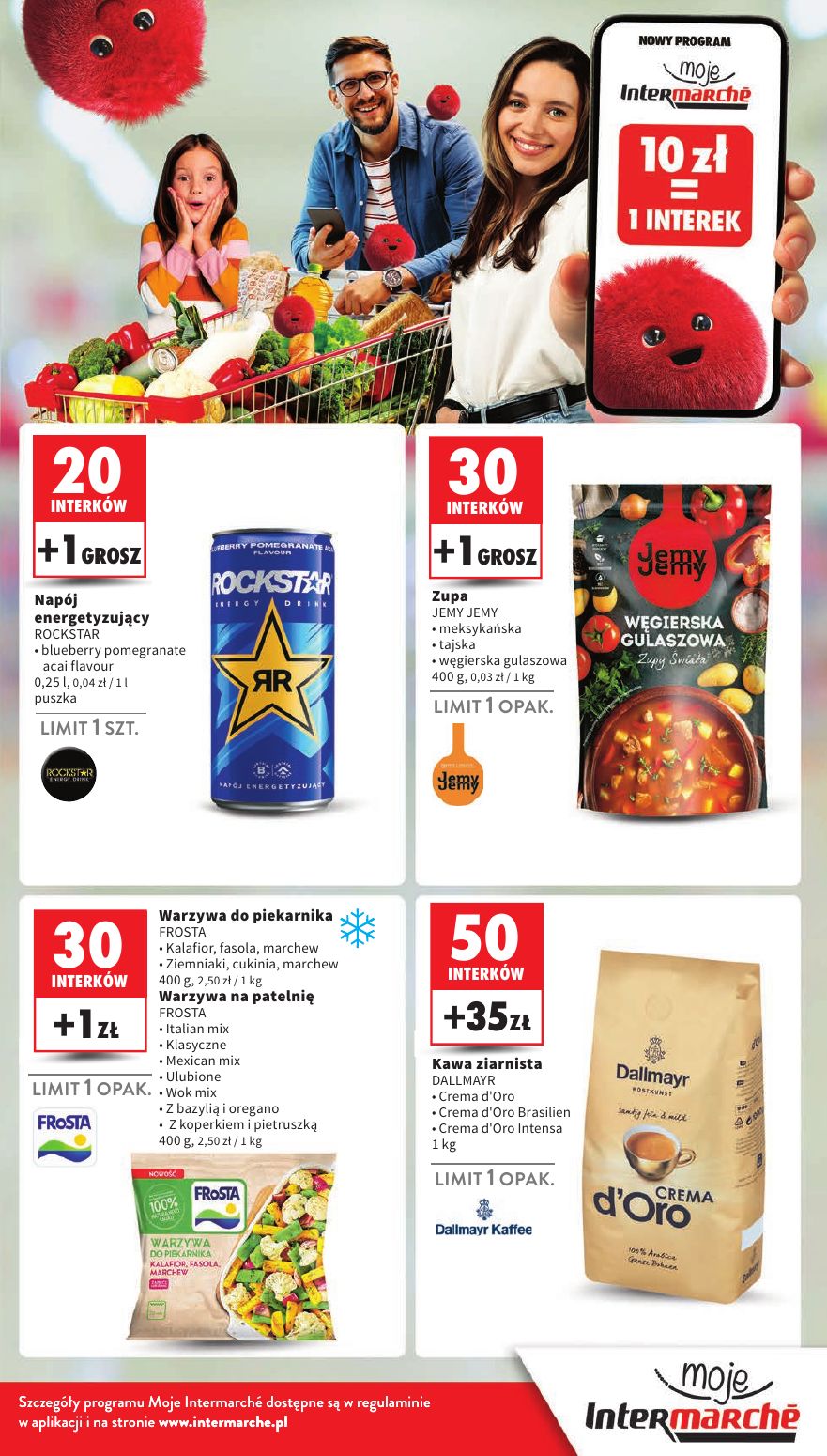 gazetka promocyjna Intermarche  - Strona 45