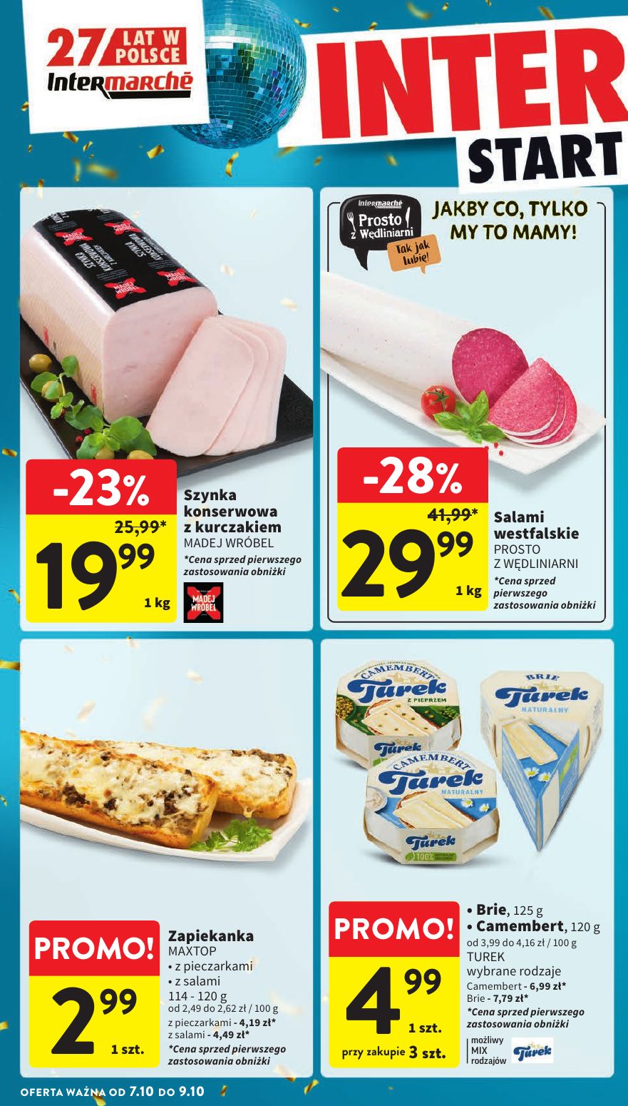 gazetka promocyjna Intermarche  - Strona 46