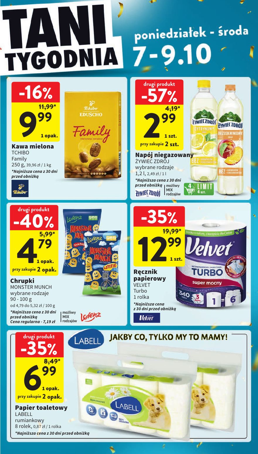 gazetka promocyjna Intermarche  - Strona 47