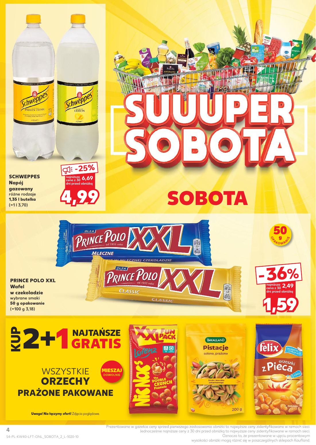 gazetka promocyjna Kaufland Gazetka tygodnia - Strona 4