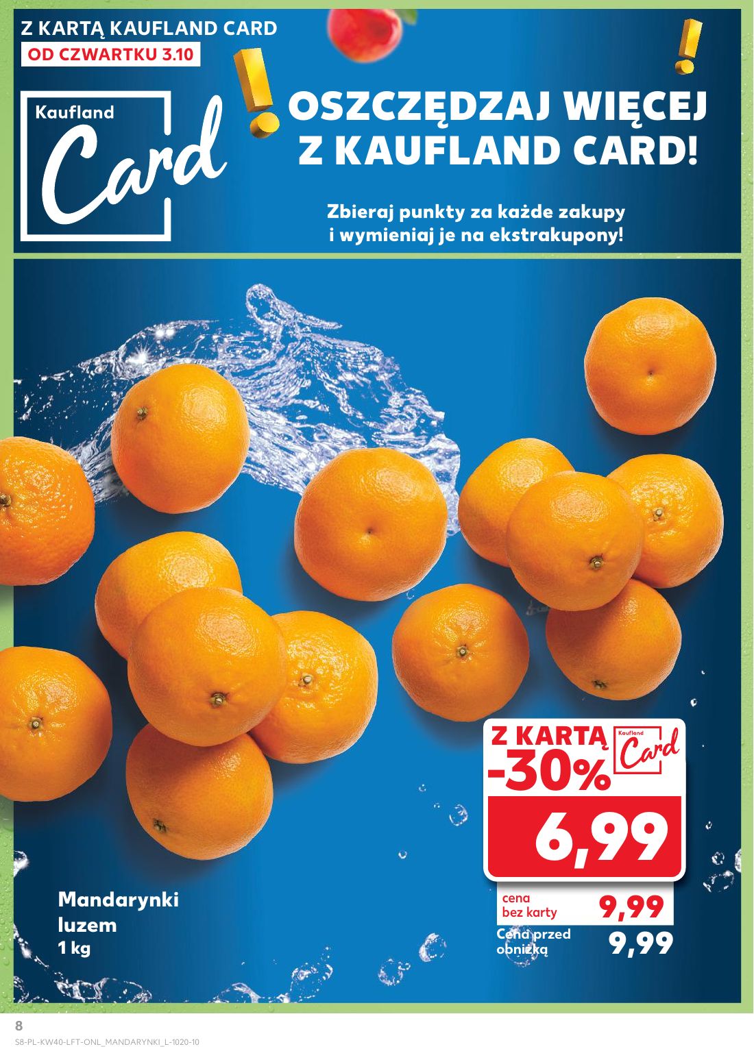 gazetka promocyjna Kaufland Gazetka tygodnia - Strona 8