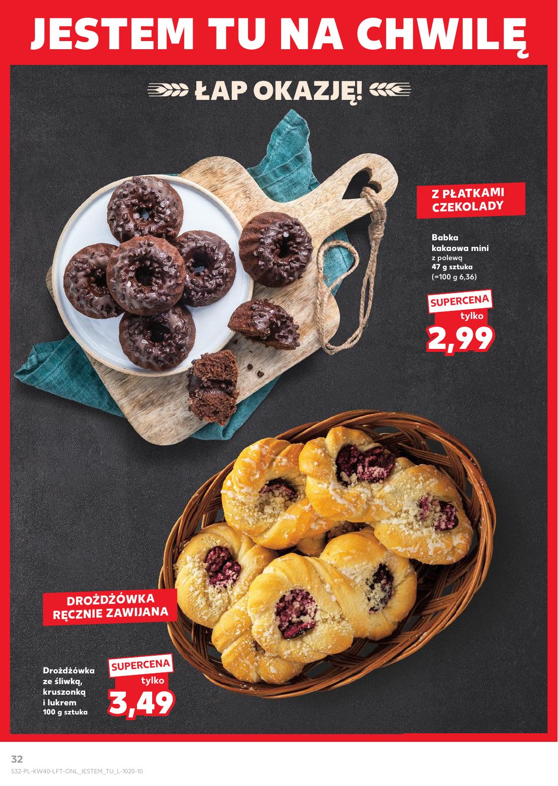 gazetka promocyjna Kaufland Gazetka tygodnia - Strona 32