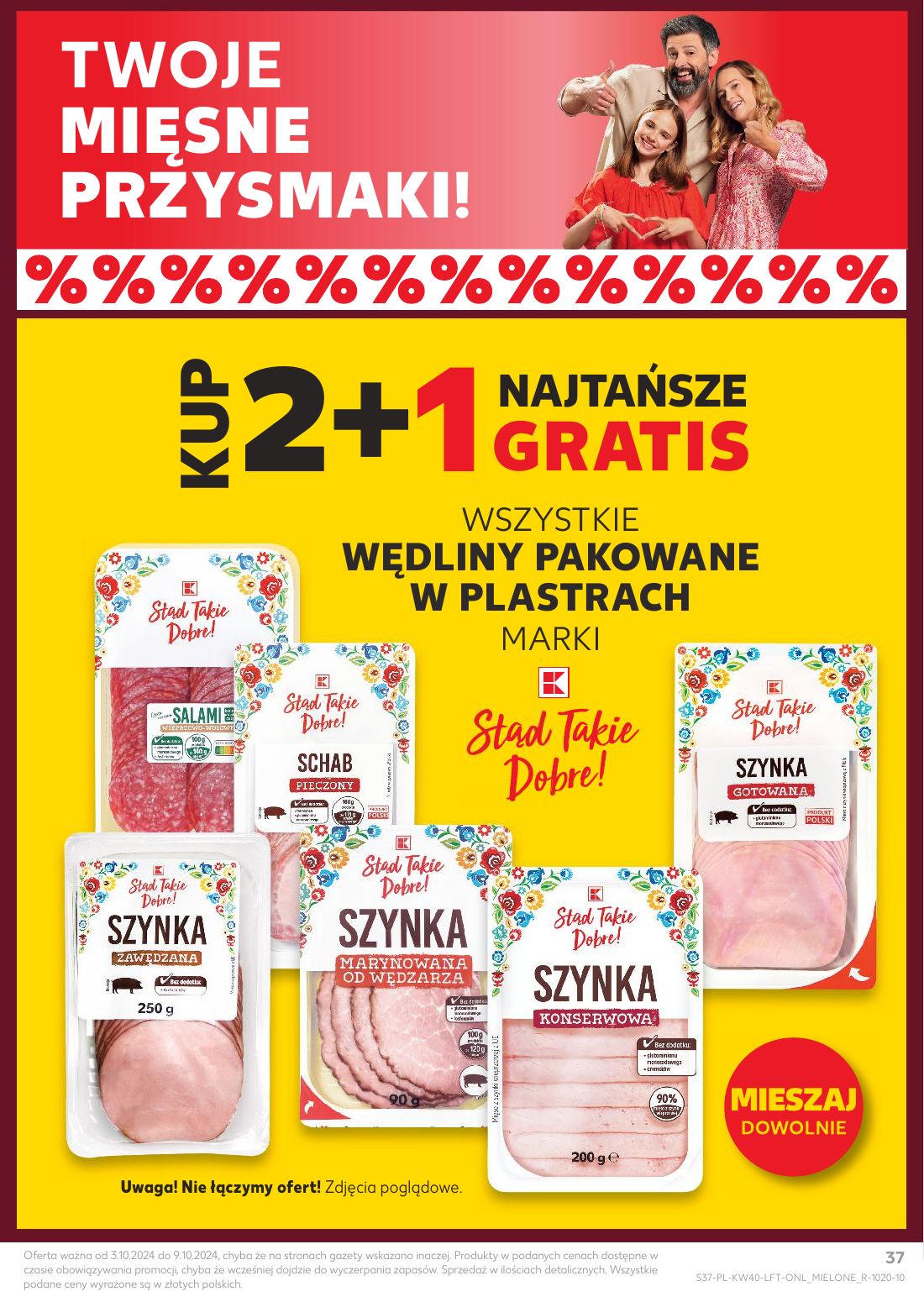 gazetka promocyjna Kaufland Gazetka tygodnia - Strona 37