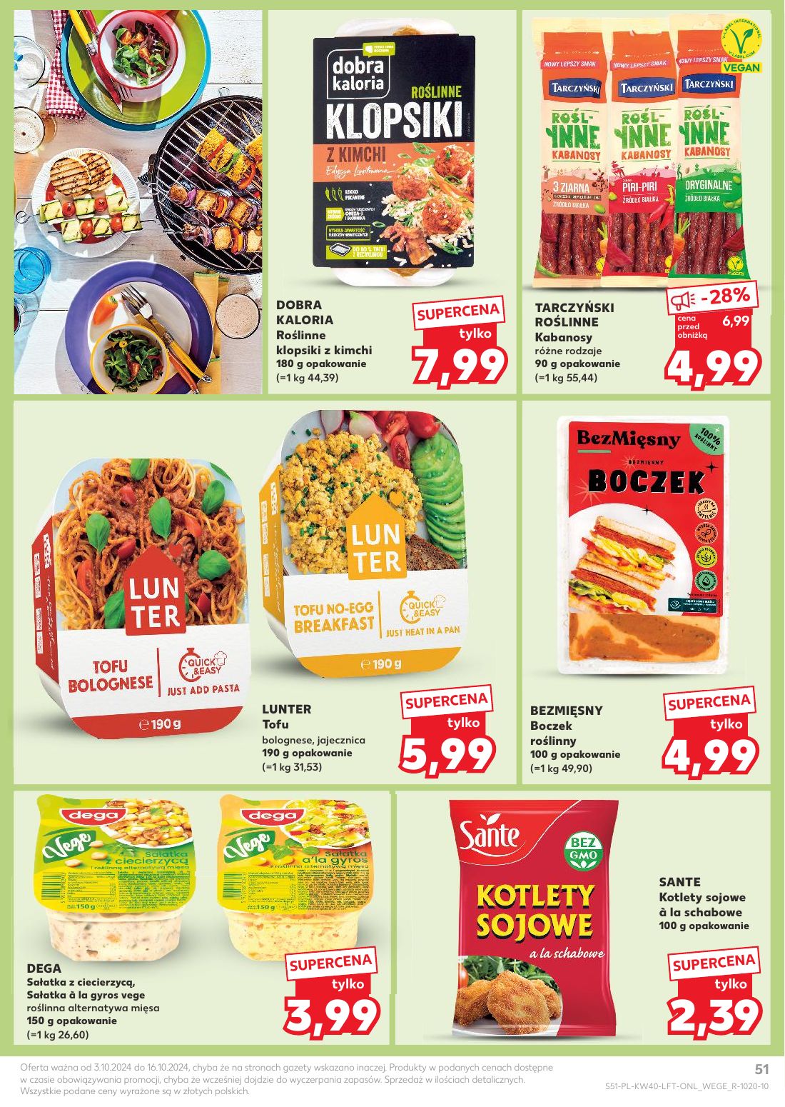 gazetka promocyjna Kaufland Gazetka tygodnia - Strona 51