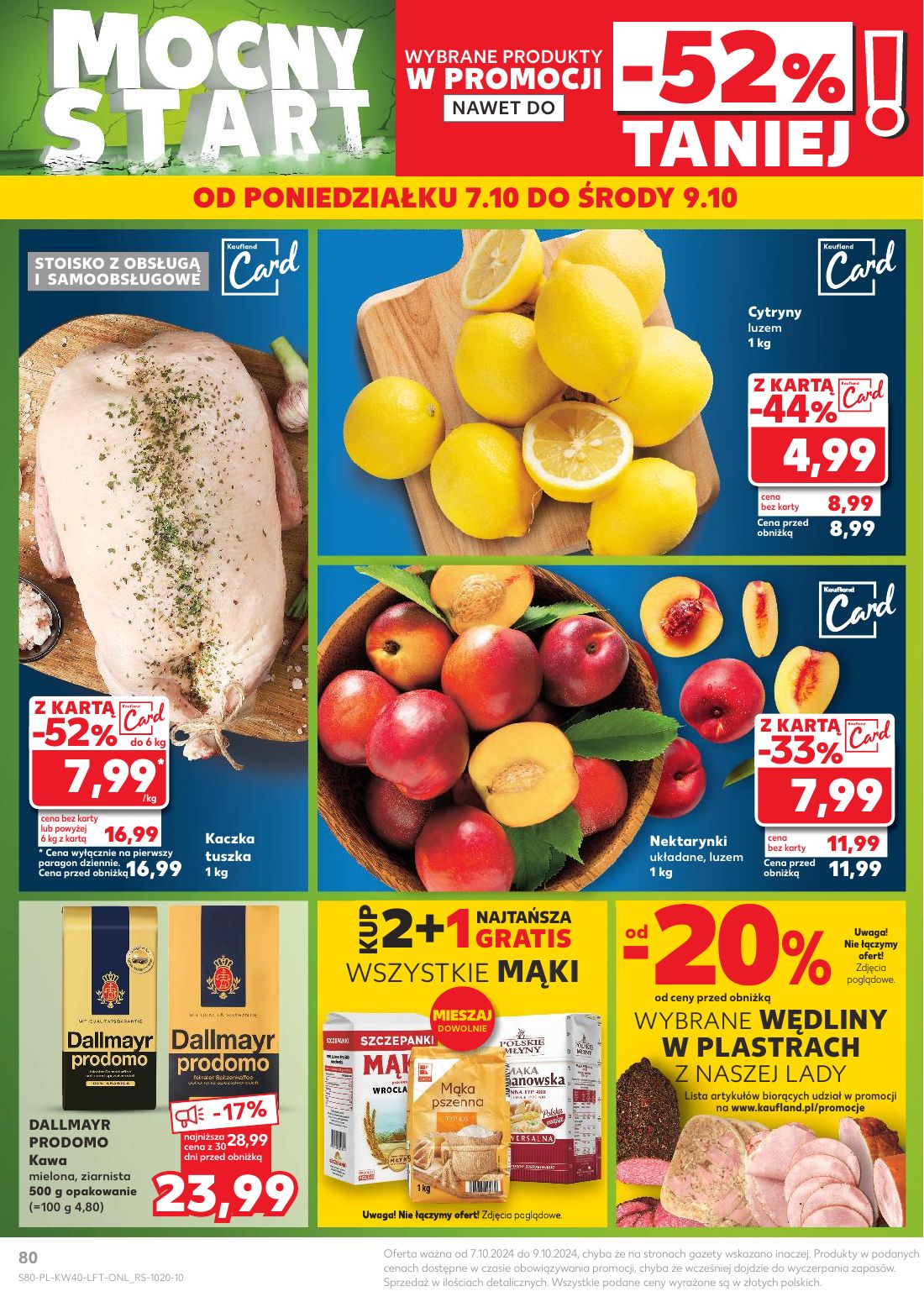 gazetka promocyjna Kaufland Gazetka tygodnia - Strona 80