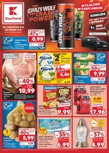 Gazetka promocyjna Kaufland, ważna od 03.10.2024 do 09.10.2024.