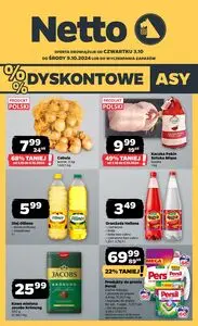 Gazetka promocyjna NETTO