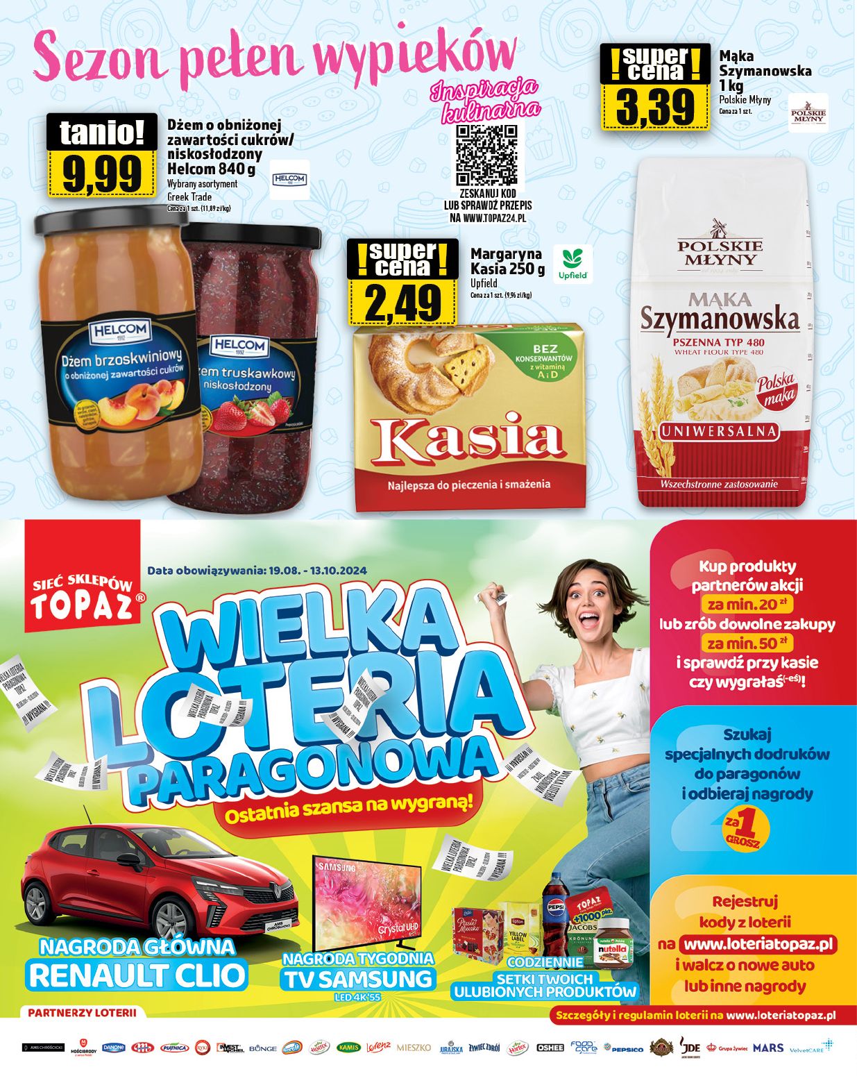 gazetka promocyjna Topaz Ceny małe - Strona 16