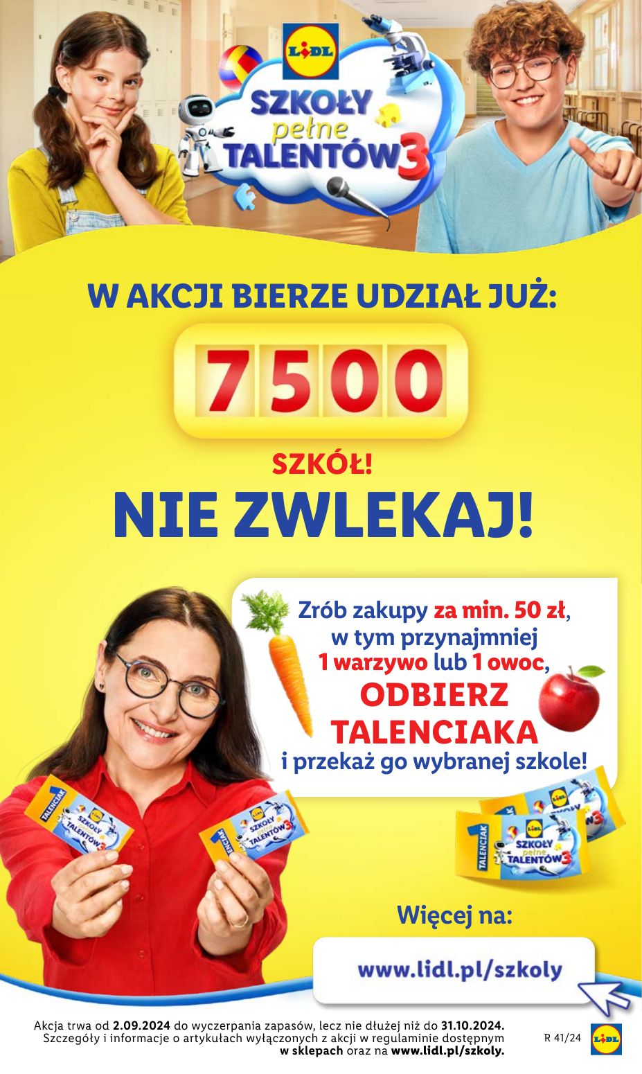 gazetka promocyjna LIDL Od poniedziałku - Strona 5