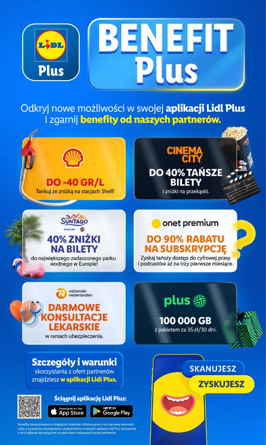 gazetka promocyjna LIDL Od poniedziałku - Strona 6